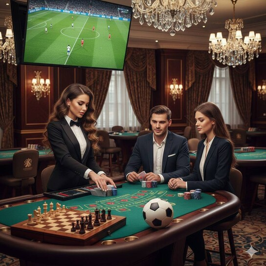 牛角棋游戏简介示意图